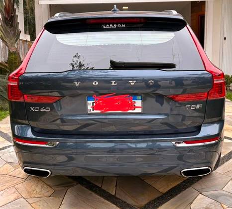 VOLVO XC60 2.0 T8 HYBRID INSCRIPTION AWD GEARTRONIC VOLVO XC60 2.0 T8 HYBRID INSCRIPTION AWD GEARTRONIC